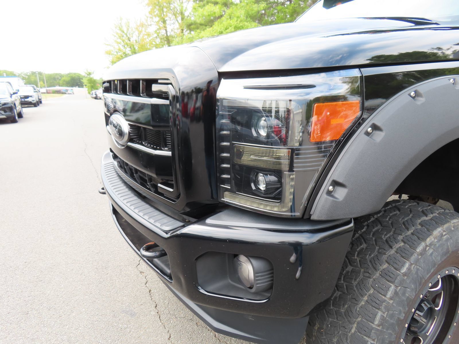 Used 2016 Ford F250 XLT w/ XLT Value Package AWD/4WD image 8
