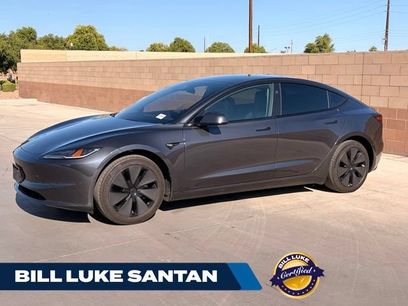Used 2025 Tesla Model 3 Long Range