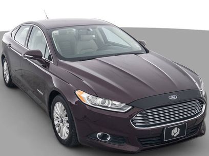 Used 2013 Ford Fusion SE