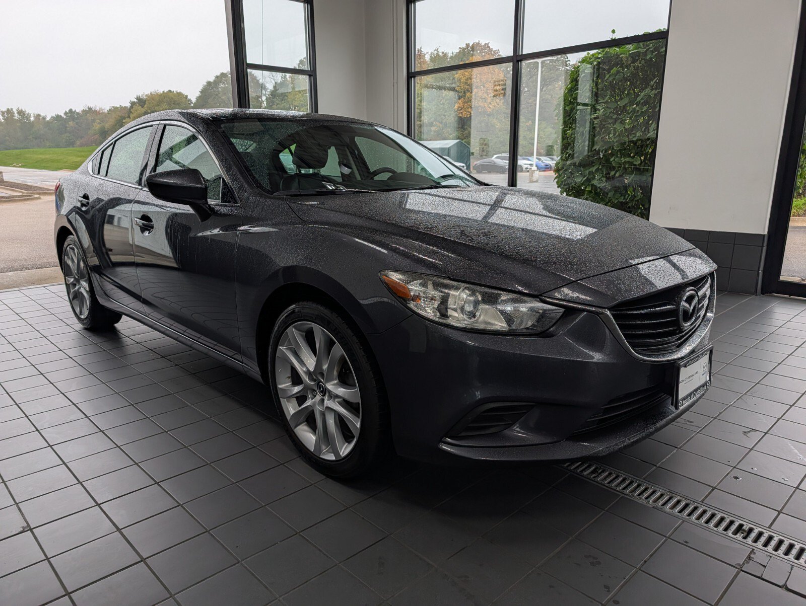 Used 2015 MAZDA MAZDA6 Touring FWD image 1