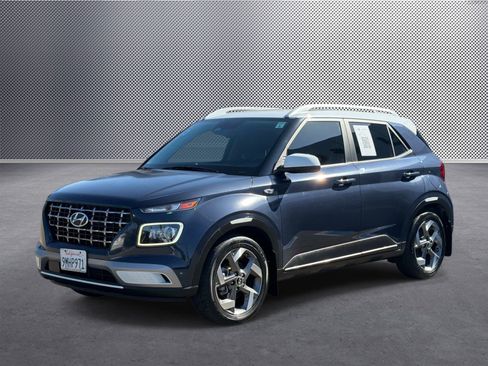 Used 2024 Hyundai Venue Limited FWD image 1
