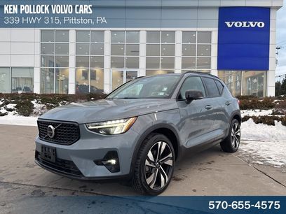 Used 2023 Volvo XC40 B5 Plus w/ Protection Package Premier