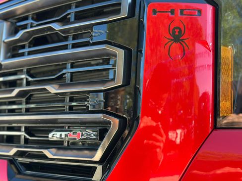 Used 2026 GMC Sierra 2500 AT4X AWD/4WD image 10