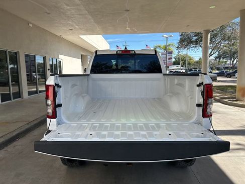 Used 2022 RAM 1500 Big Horn w/ Night Edition image 31