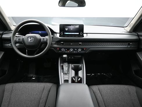 Certified 2024 Honda Accord EX image 42