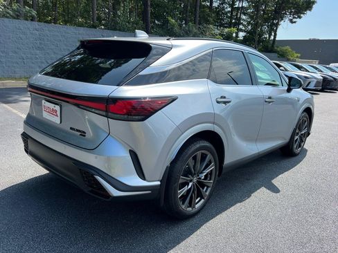 New 2026 Lexus RX 350h w/ Convenience Package AWD/4WD image 5
