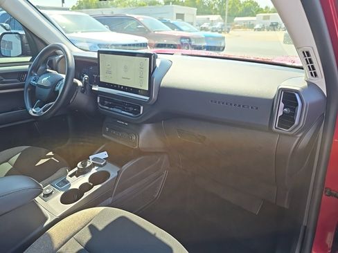 Used 2025 Ford Bronco Sport Big Bend AWD/4WD image 45