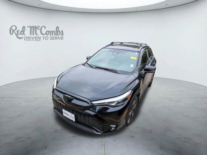 Used 2025 Toyota Corolla Cross AWD Hybrid w/ Convenience Package