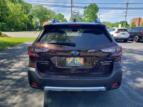 Used 2025 Subaru Outback Touring image 4