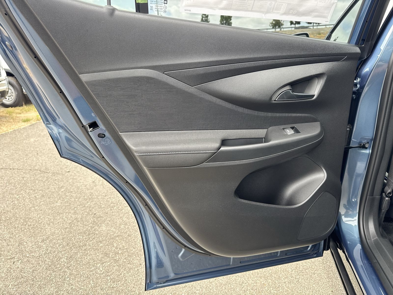 New 2026 Buick Envista Sport Touring w/ Convenience II Package FWD image 89