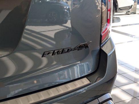 New 2026 Nissan Armada PRO-4X image 30