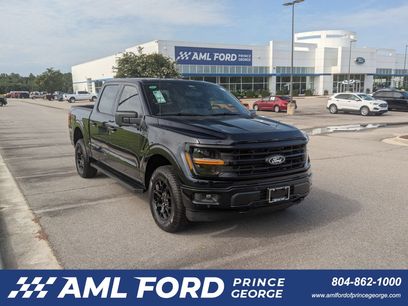 New 2026 Ford F150 XLT w/ Equipment Group 302A MID