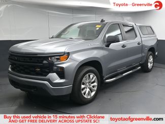 Used 2024 Chevrolet Silverado 1500 Custom video 1