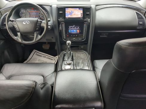 Used 2021 INFINITI QX80 Luxe image 38