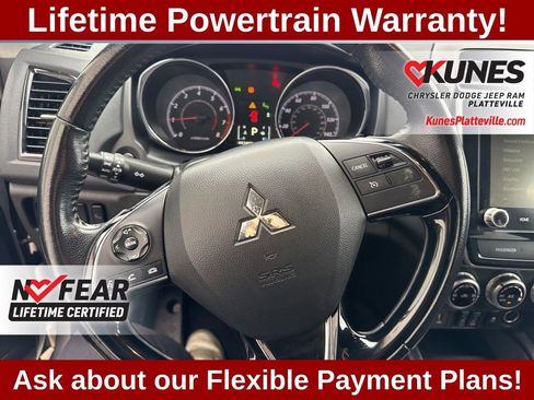 Used 2022 Mitsubishi Outlander Sport SE FWD image 24