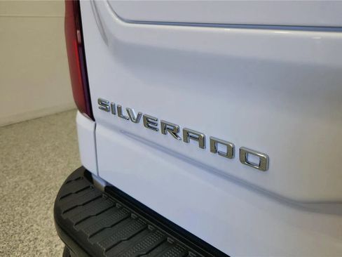 New 2026 Chevrolet Silverado 1500 ZR2 AWD/4WD image 17