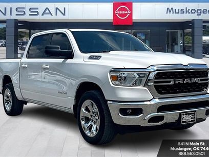 Used 2022 RAM 1500 Big Horn w/ Level 1 Safety Group
