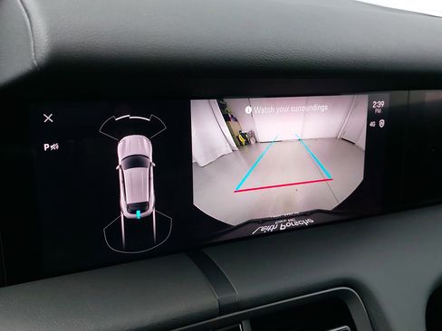 Used 2025 Porsche Taycan 4S image 26