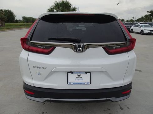 Certified 2022 Honda CR-V EX image 5