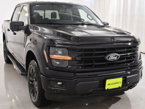 New 2026 Ford F150 XLT w/ Equipment Group 302A MID AWD/4WD image 4