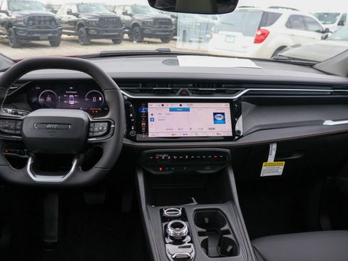 New 2026 Jeep Cherokee Overland AWD/4WD image 17