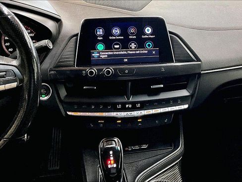 Used 2021 Cadillac CT4 V w/ Climate Package RWD image 5