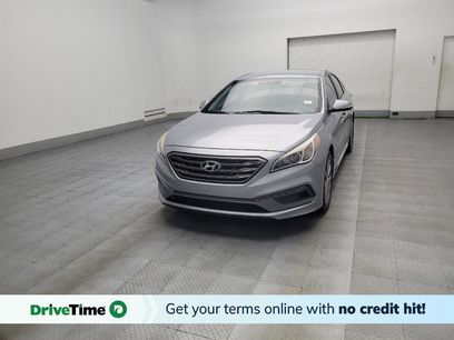 Used 2015 Hyundai Sonata Sport w/ Option Group 03