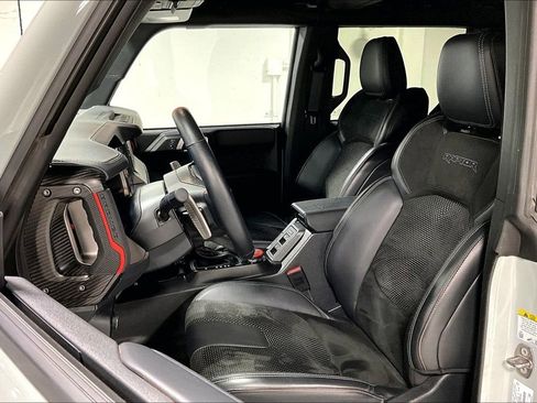 Used 2024 Ford Bronco Raptor w/ Interior Carbon Fiber Pack 6 image 34