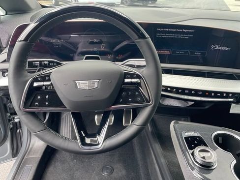 New 2026 Cadillac Optiq Luxury 1 RWD image 9