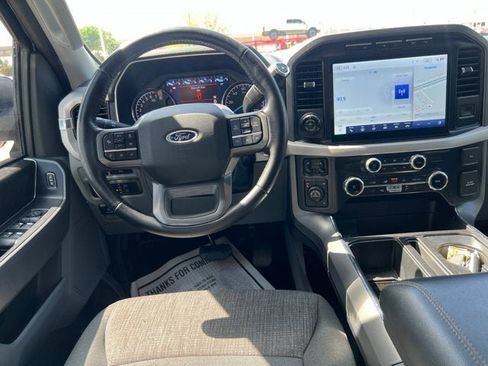 Used 2022 Ford F150 XLT w/ Equipment Group 302A High AWD/4WD image 10