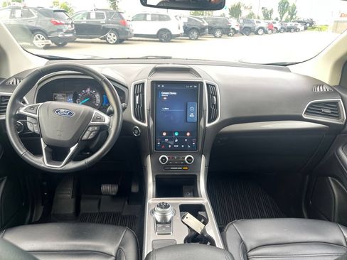 Used 2023 Ford Edge SEL AWD/4WD image 15