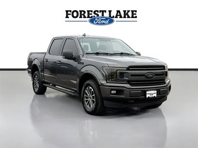 Used 2018 Ford F150 XLT w/ Equipment Group 302A Luxury