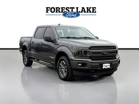 Used 2018 Ford F150 XLT w/ Equipment Group 302A Luxury image 1