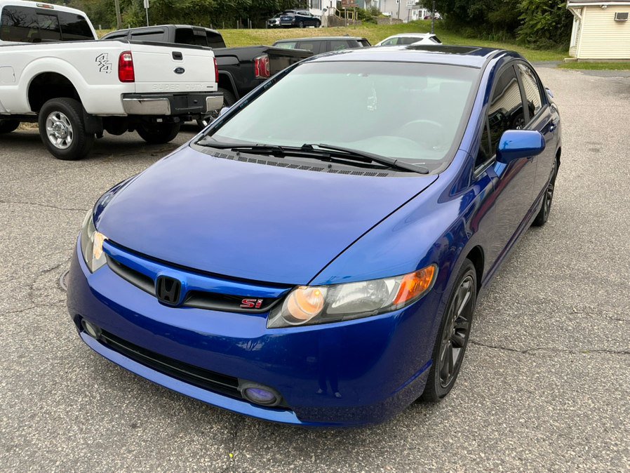 Used 2007 Honda Civic Si image 2