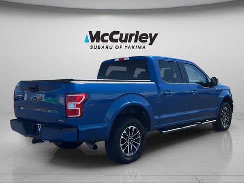 Used 2018 Ford F150 XLT w/ Equipment Group 301A Mid AWD/4WD image 6