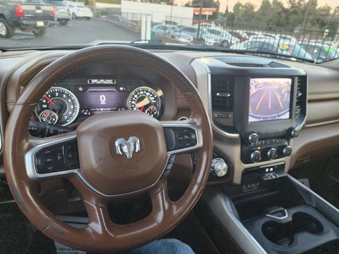 Used 2021 RAM 1500 Laramie image 22
