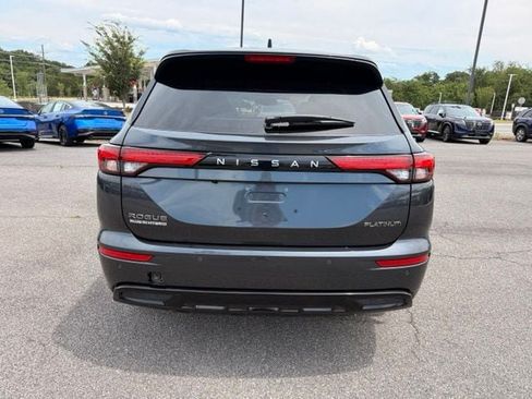 New 2026 Nissan Rogue Platinum AWD/4WD image 6