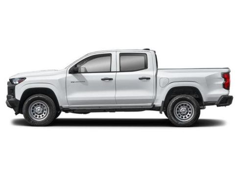 Used 2025 Chevrolet Colorado Trail Boss image 6