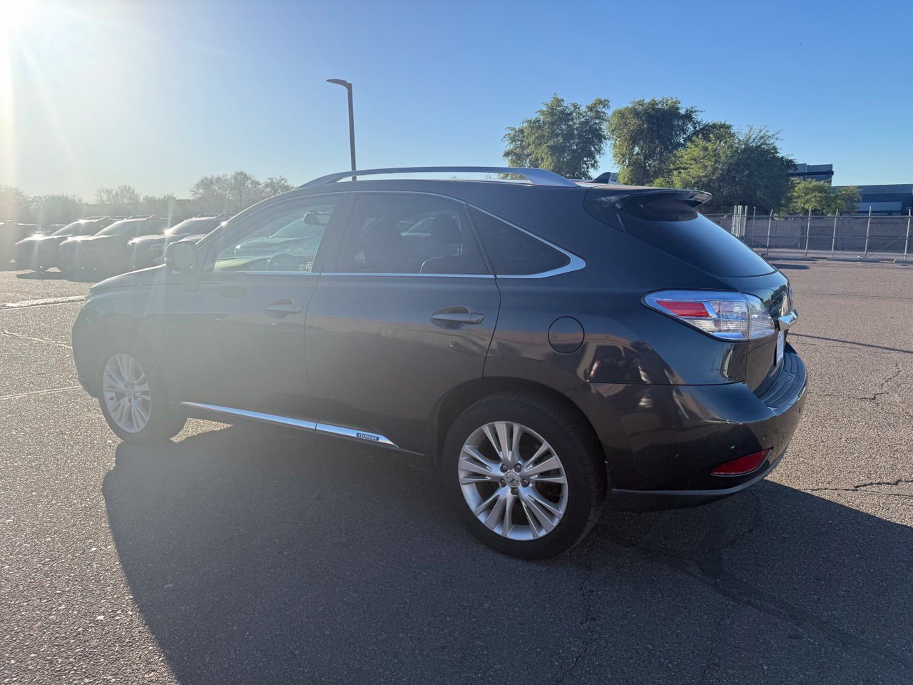 Used 2011 Lexus RX 450h AWD w/ Premium Pkg image 6