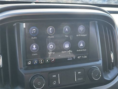 Used 2019 Chevrolet Colorado Z71 image 21