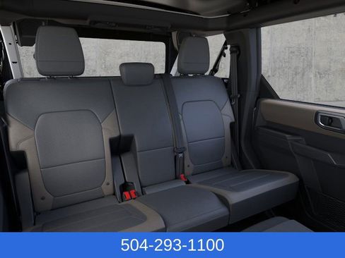 New 2026 Ford Bronco Big Bend image 11