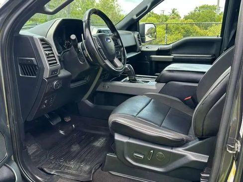 Used 2020 Ford F150 Raptor w/ Equipment Group 802A Luxury AWD/4WD image 9