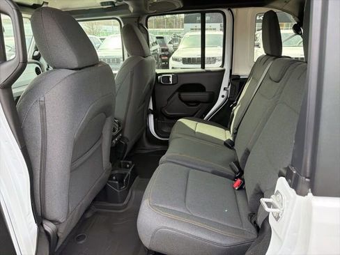 New 2026 Jeep Wrangler Sport S image 8