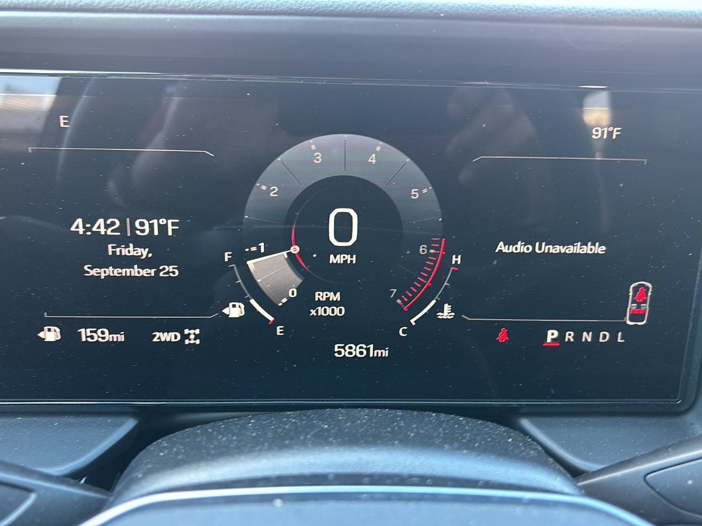 Used 2026 GMC Terrain AT4 w/ LPO, Black Badging Package AWD/4WD image 18