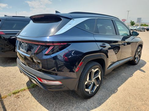 Used 2023 Hyundai Tucson SEL AWD/4WD image 4