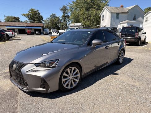 Used 2018 Lexus IS 350 F Sport AWD/4WD image 21