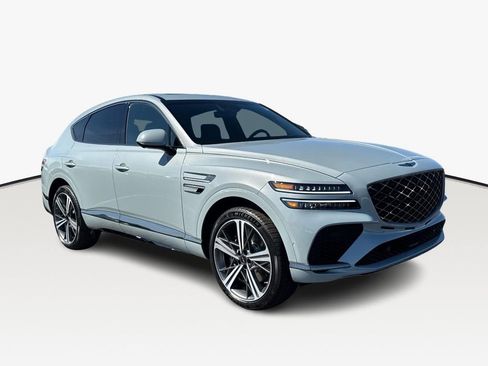 New 2026 Genesis GV80 3.5T e-SC AWD/4WD image 1