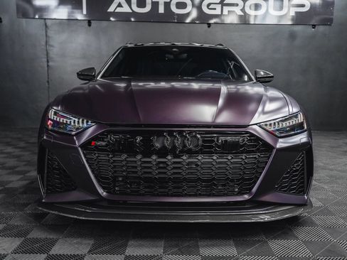 Used 2022 Audi RS 6 AWD/4WD image 14