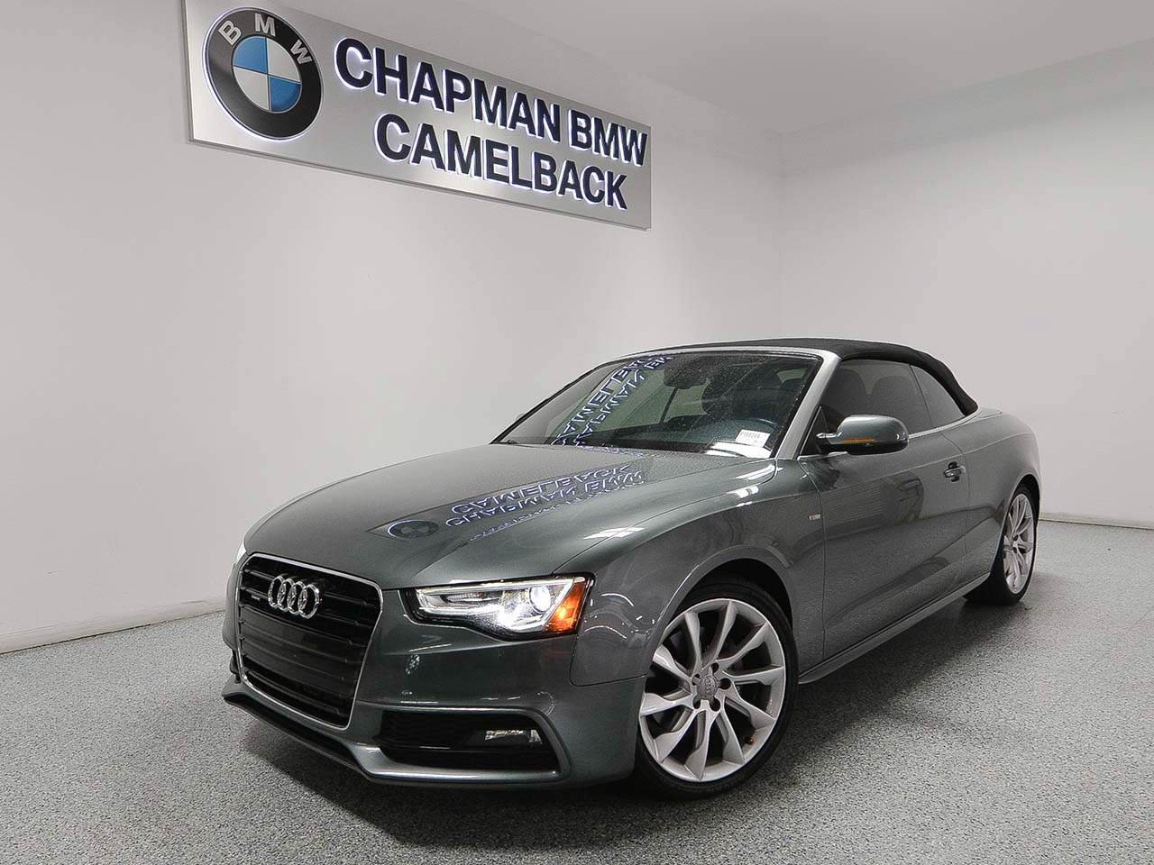 Used 2016 Audi A5 2.0T Premium Plus AWD/4WD image 2