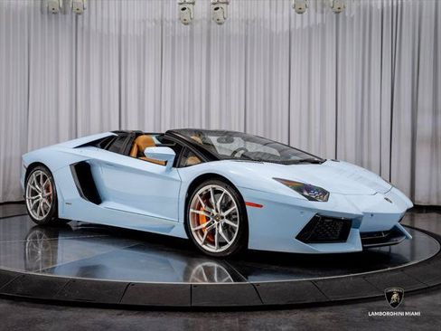 Used 2015 Lamborghini Aventador LP 700-4 AWD/4WD image 47